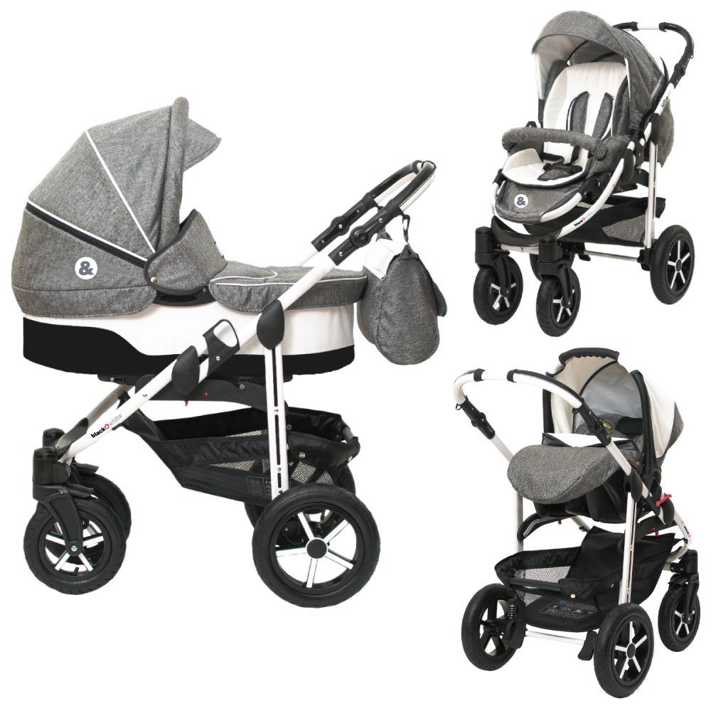poussette bebe2luxe octopus